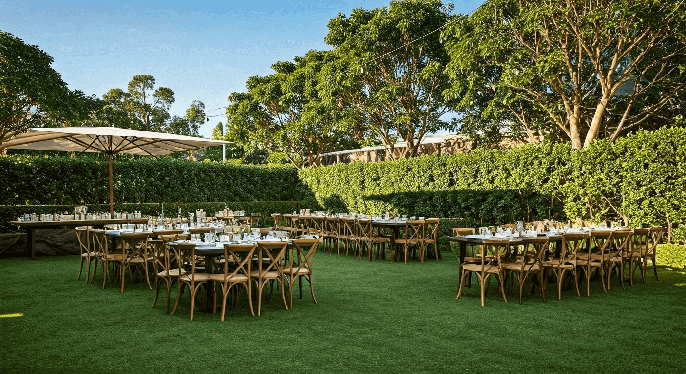 From Concept to Celebration: Planning a Seamless Corporate Event Outdoors in Melbourne